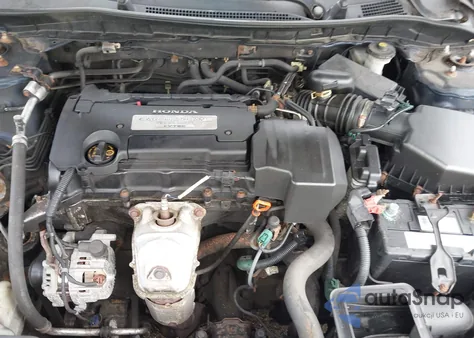 2013 Honda Accord Lx из США, поврежденный, VIN 1HGCR2F38DA227597